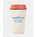 Now Cups Single Colour with Lids 350ml (12oz)